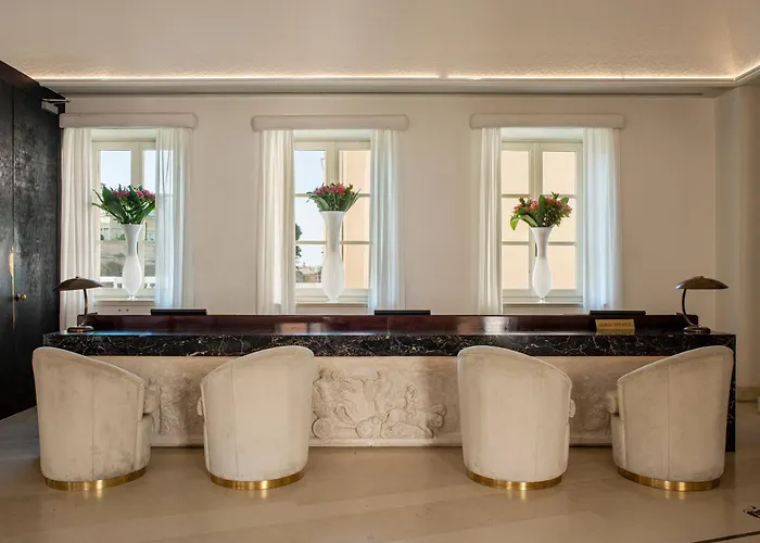 Villa Agrippina, A Gran Melia Hotel - The Leading Hotels Of The World