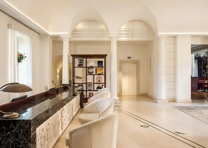 Villa Agrippina, A Gran Melia Hotel - The Leading Hotels Of The World