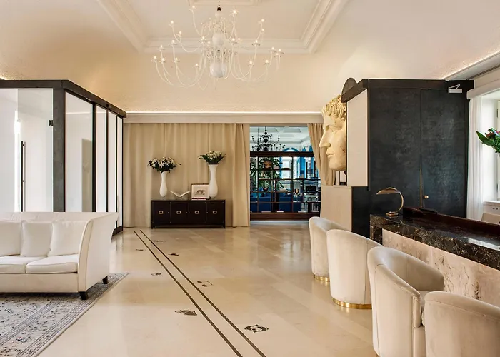 Villa Agrippina, A Gran Melia Hotel - The Leading Hotels Of The World